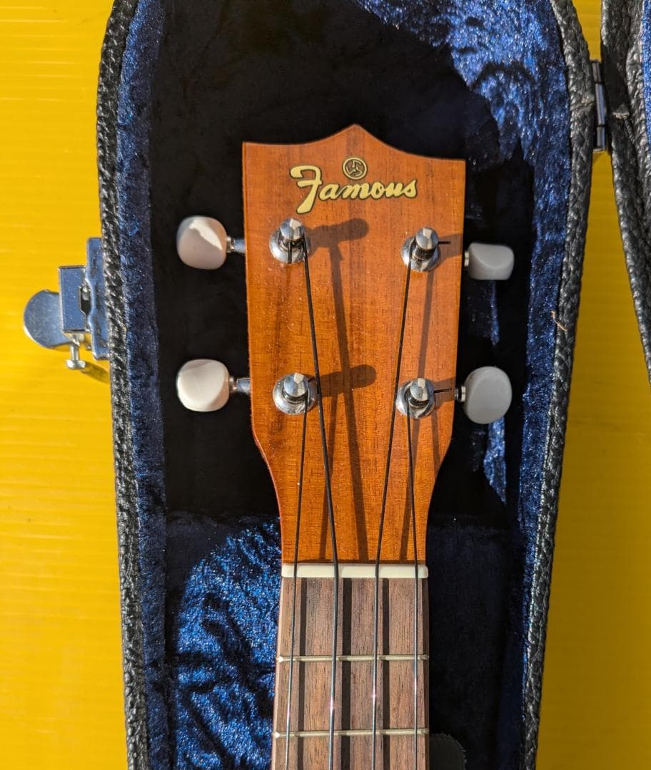 Kamakau Ukulele Famous ウクレレ