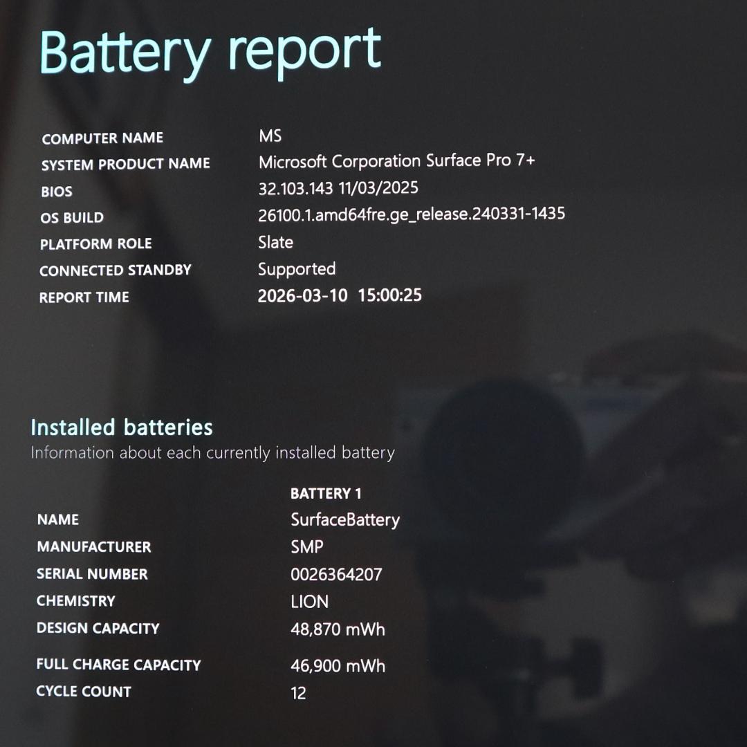 Surface Pro7+SIMフリー（1135G7/8GB/256GB）セット