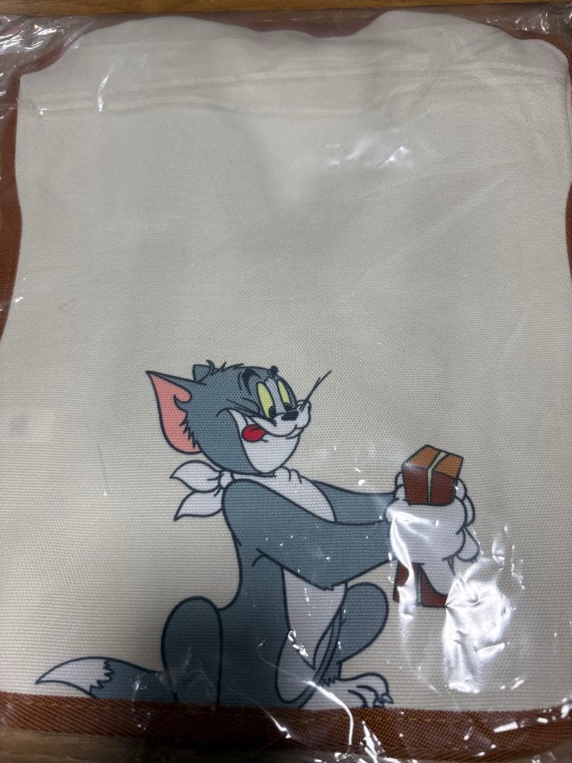 一番くじ　トムとジェリー 3点