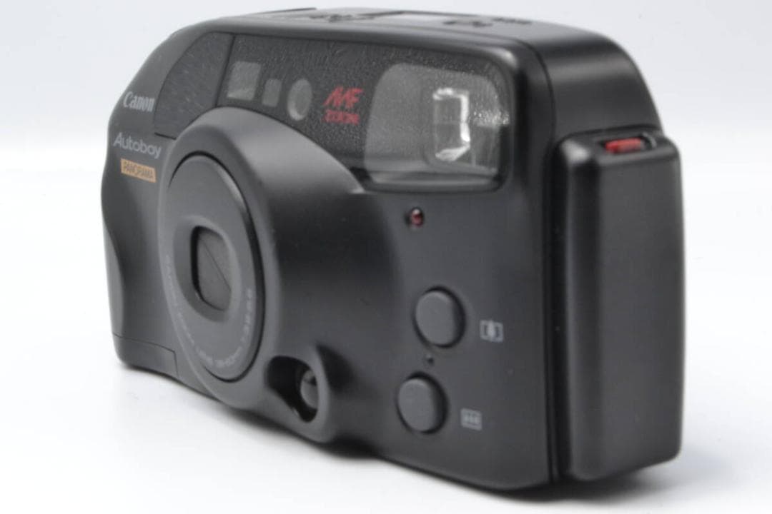 キヤノン CANON Autoboy S PANORAMA ブラック 完動品