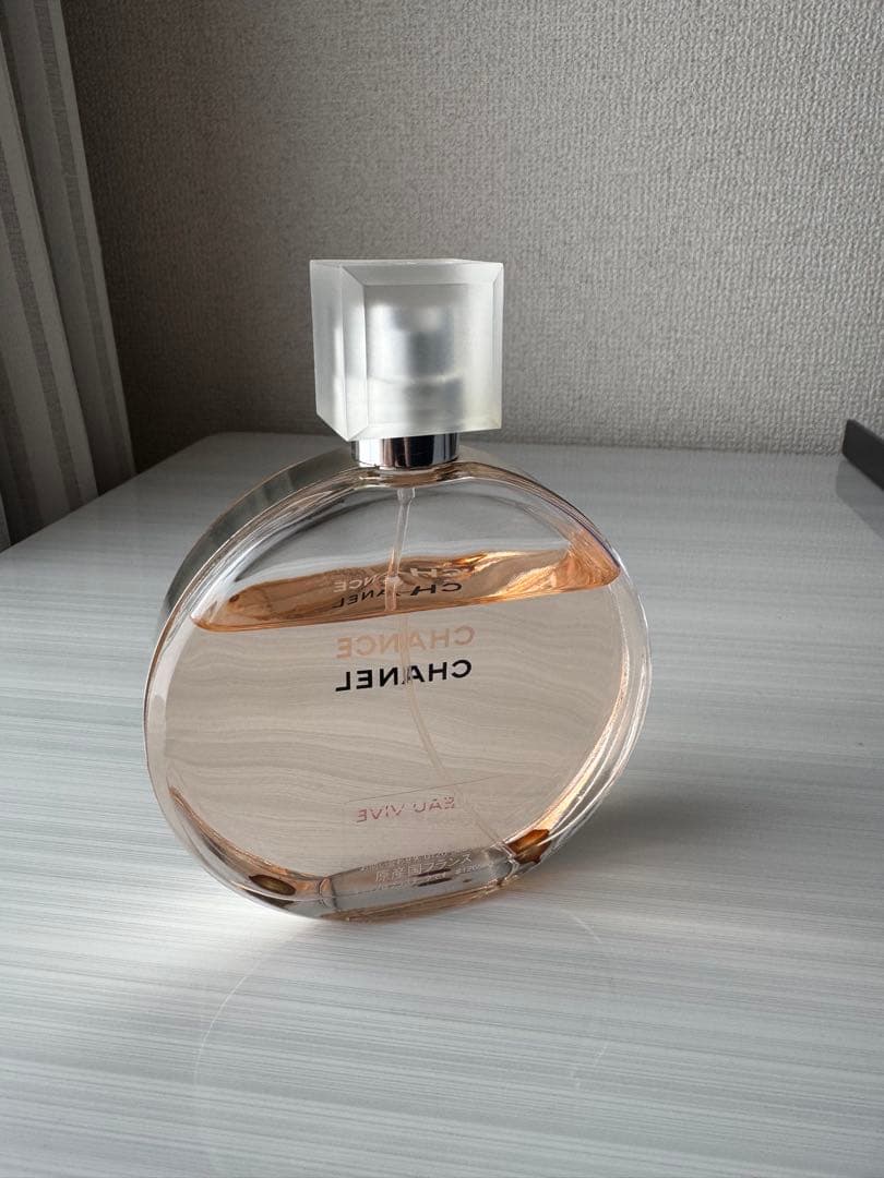 CHANEL CHANCE 香水　100ml