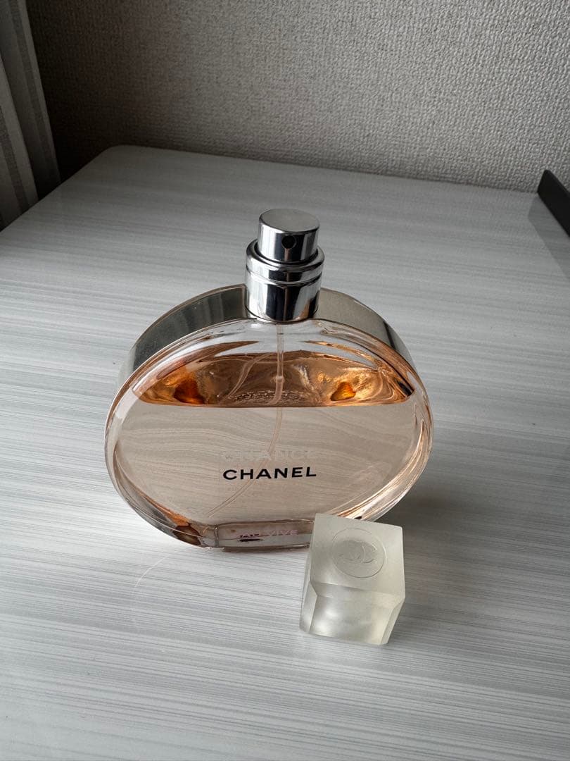 CHANEL CHANCE 香水　100ml