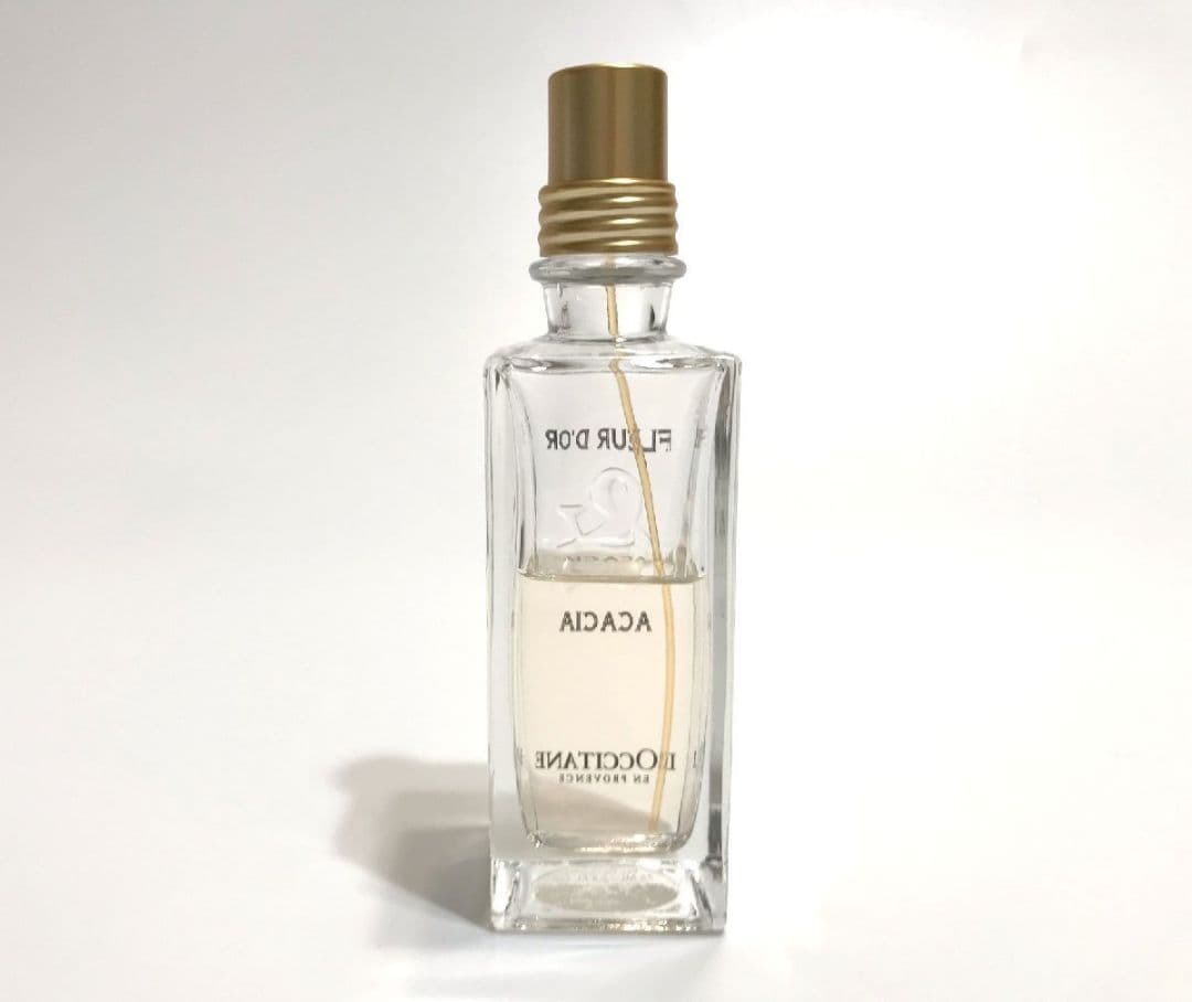 香水ロクシタンL'OCCITANE フルールドールアカシア FA EDT75ml