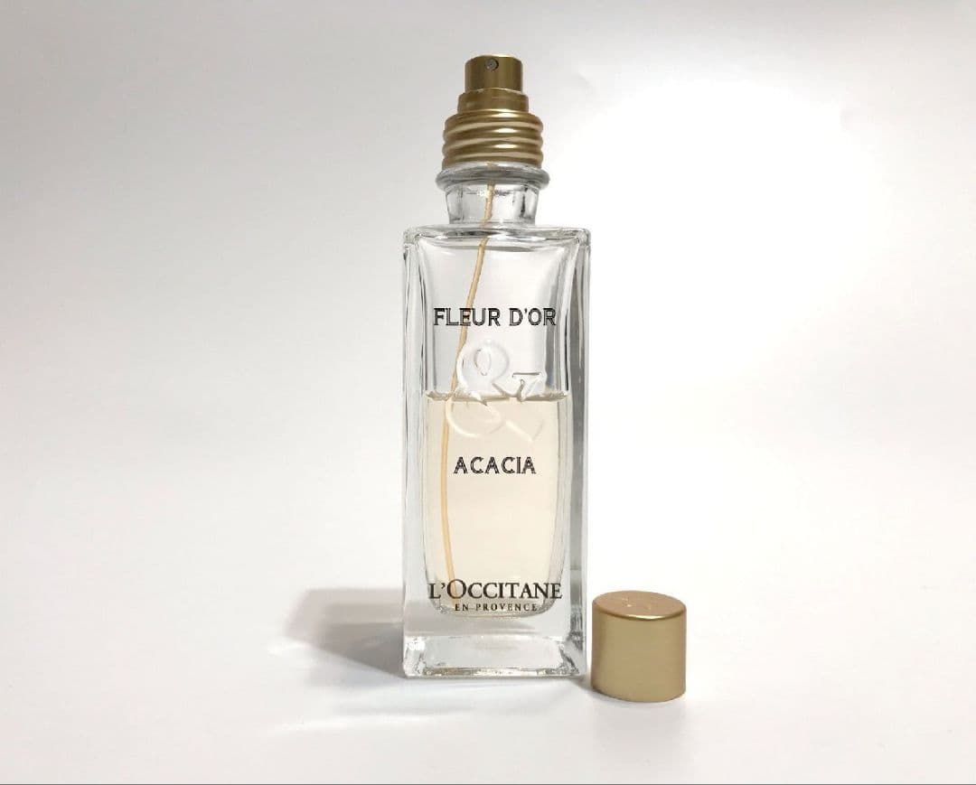 香水ロクシタンL'OCCITANE フルールドールアカシア FA EDT75ml