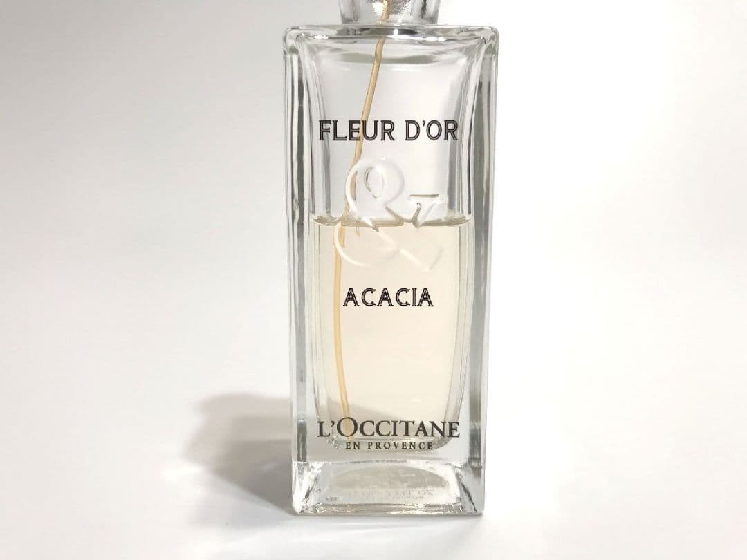 香水ロクシタンL'OCCITANE フルールドールアカシア FA EDT75ml