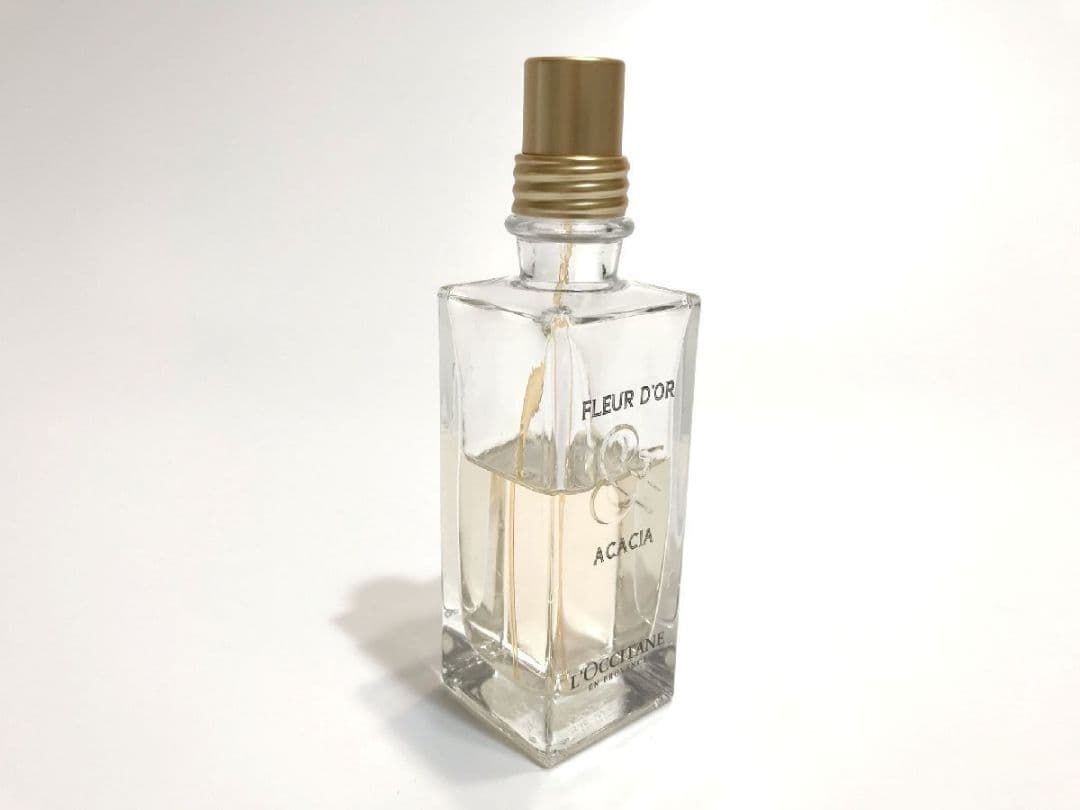 香水ロクシタンL'OCCITANE フルールドールアカシア FA EDT75ml