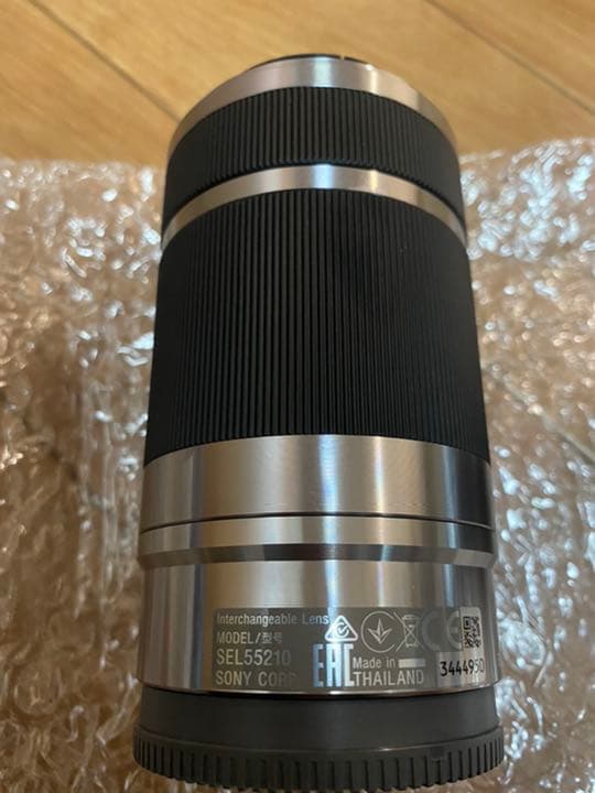 その他 SONY E55-210F4.5-6.3OSS S