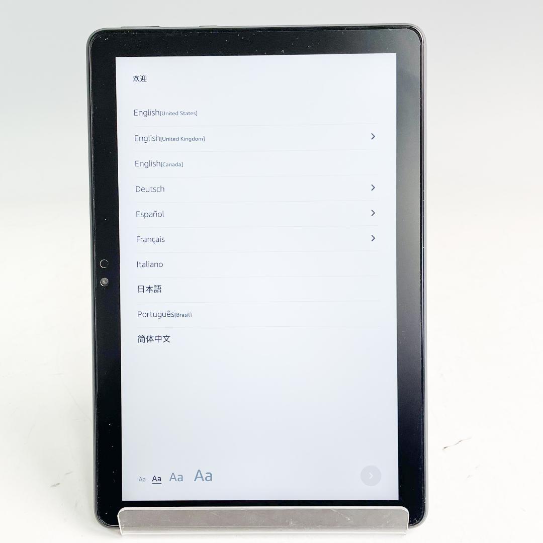 Fire HD 10 Plus 第11世代 タブレット 本体 K8546