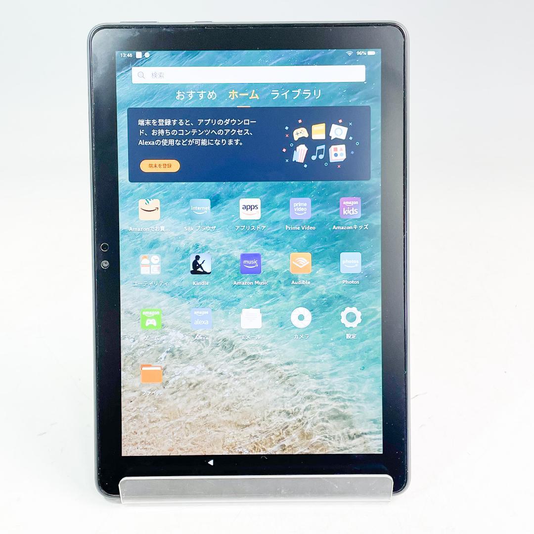 Fire HD 10 Plus 第11世代 タブレット 本体 K8546