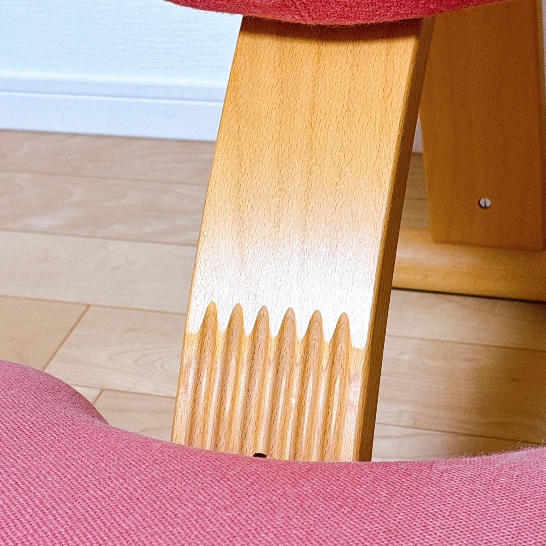 Rybo リボ Balans EASY バランスイージー バランスチェア ピンク