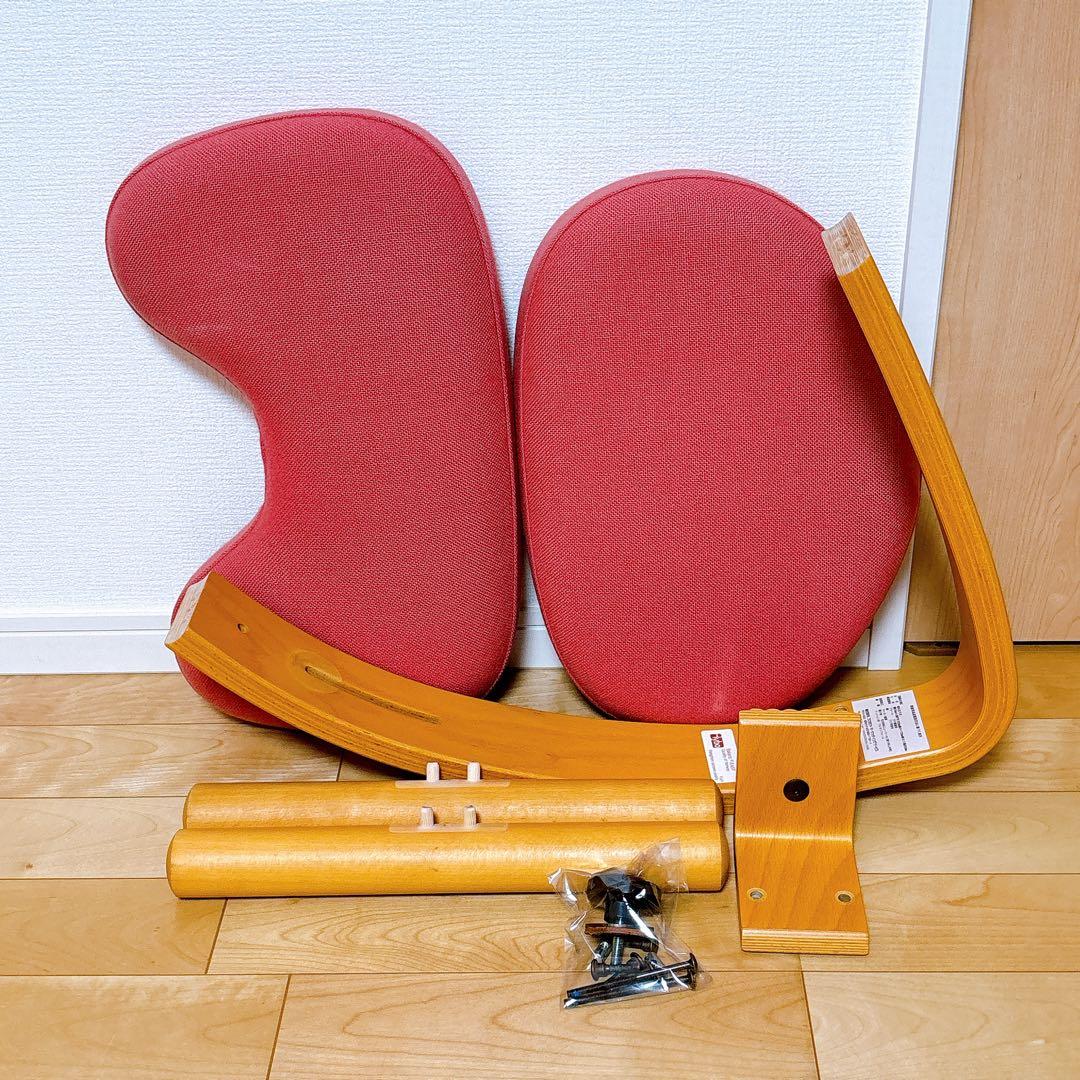 Rybo リボ Balans EASY バランスイージー バランスチェア ピンク