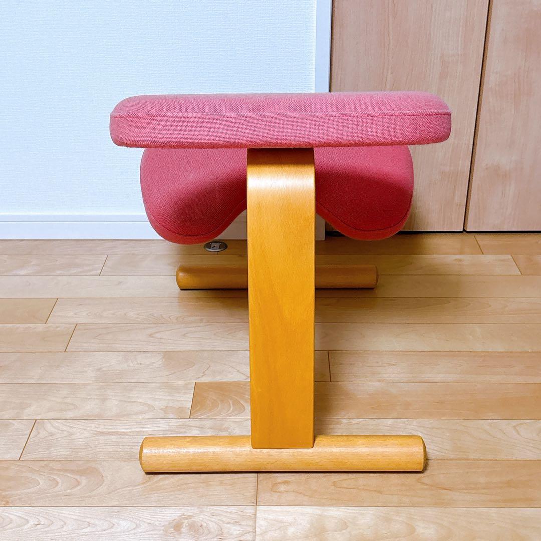 Rybo リボ Balans EASY バランスイージー バランスチェア ピンク