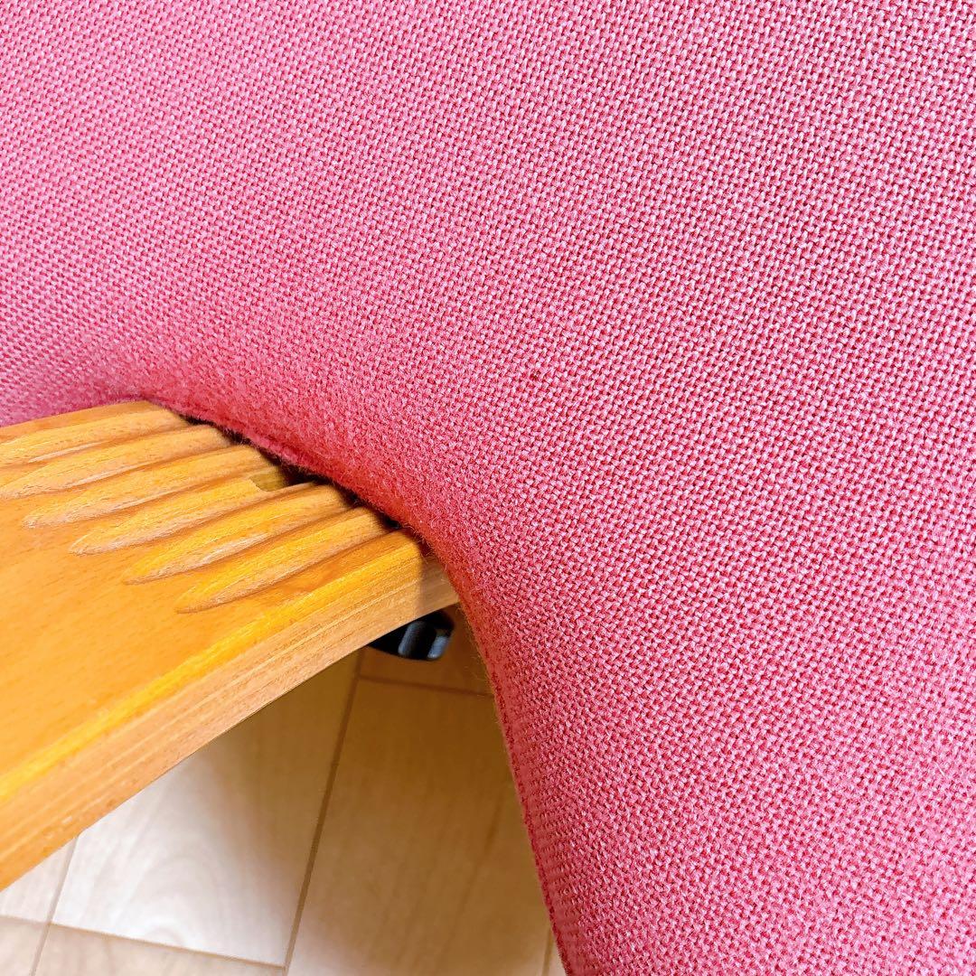 Rybo リボ Balans EASY バランスイージー バランスチェア ピンク