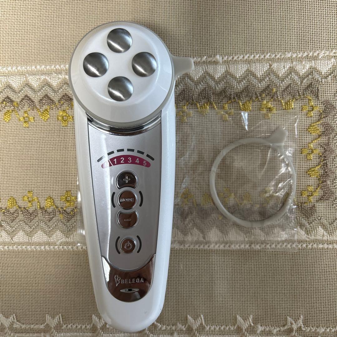 k,sCELL CURE 4T PLUS 美顔器フルセット