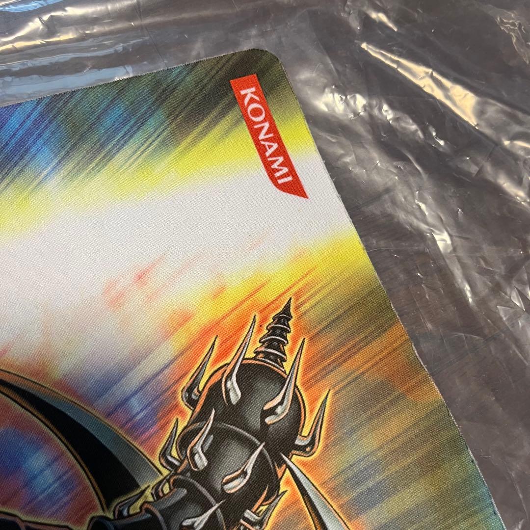 遊戯王　ダーク・アームド・ドラゴン　プレイマット