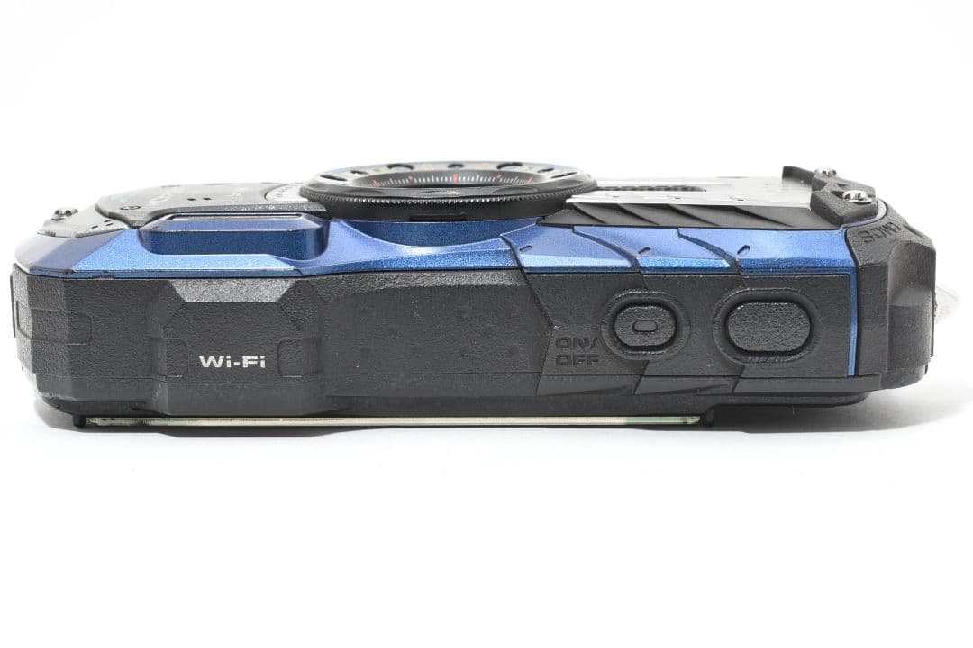 RICOH リコー WG-40w デジタルカメラ 動作確認済