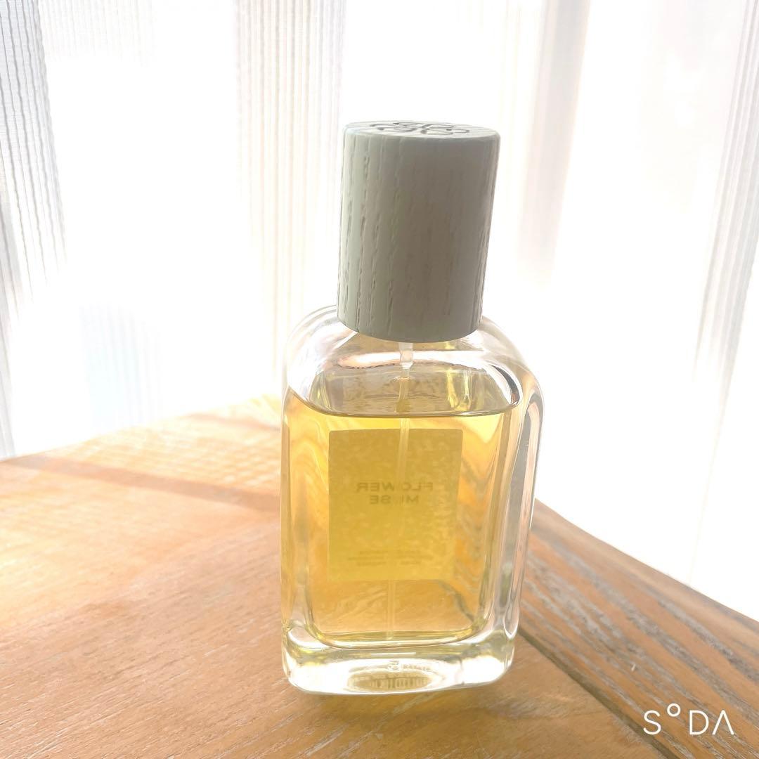 FLORA DANICA FLOWER MUSE 香水