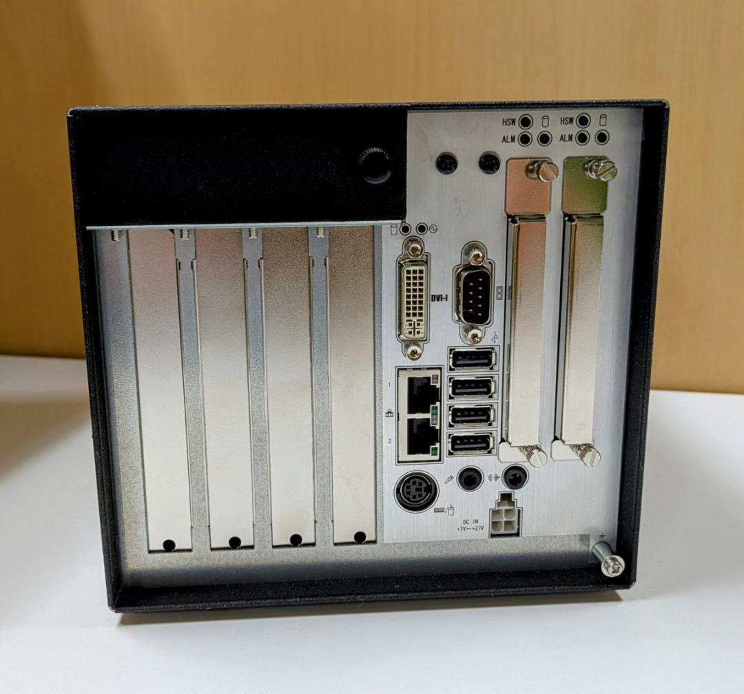 インターフェース PC, Core i7, Win 7 Pro, 64bit