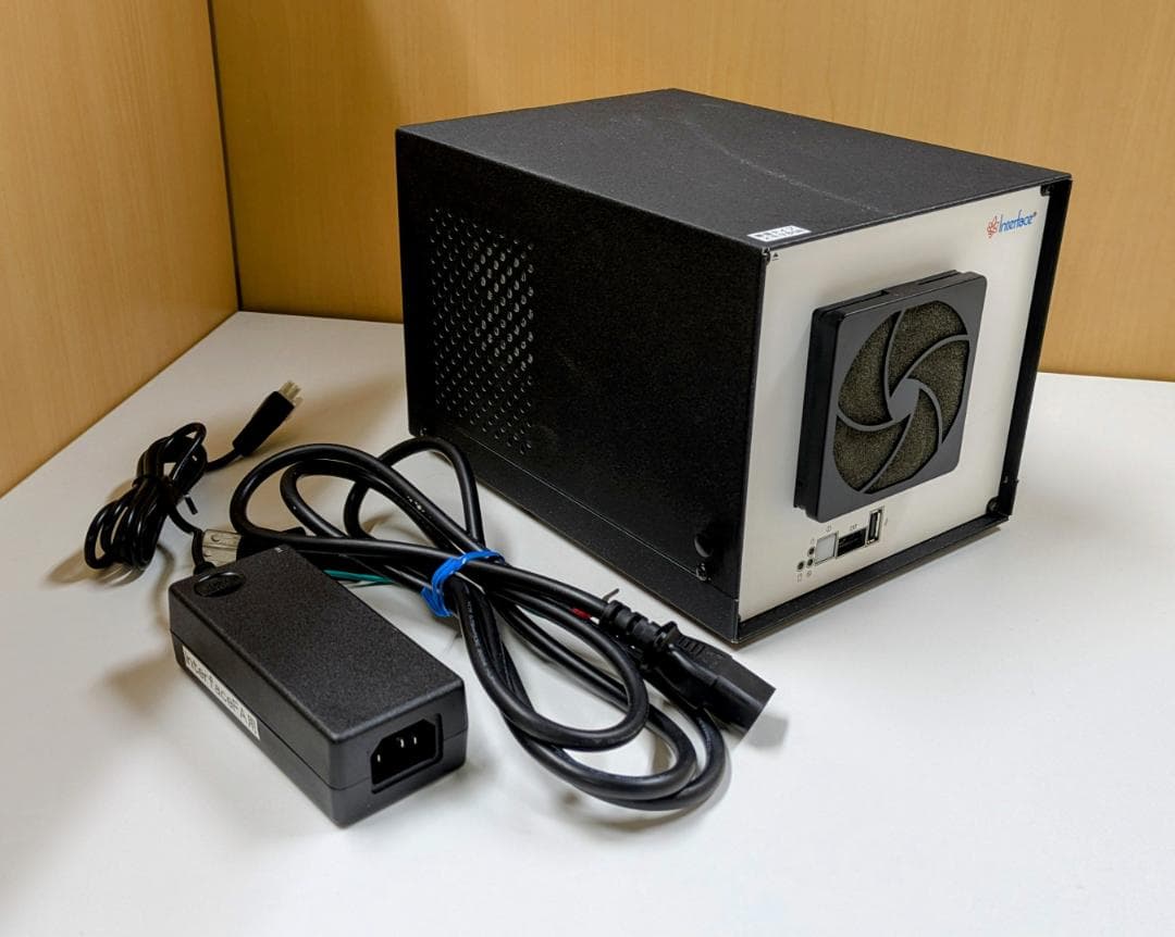 インターフェース PC, Core i7, Win 7 Pro, 64bit