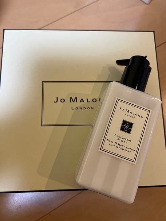 Jo MALONE LONDON レッド ローズ ボディ & ハンド ローション