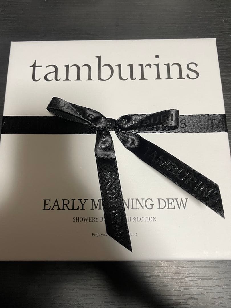 【新品】TAMBURINS　BIGALICO　 ボディ　セット