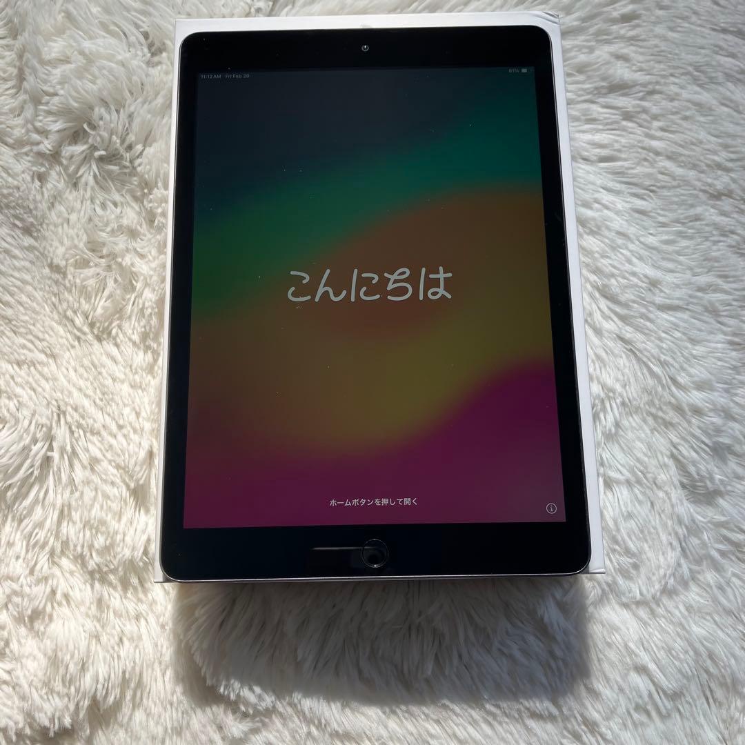 【早い者勝ち】iPad 第9世代 256GB SIMフリー 【すぐ発送】