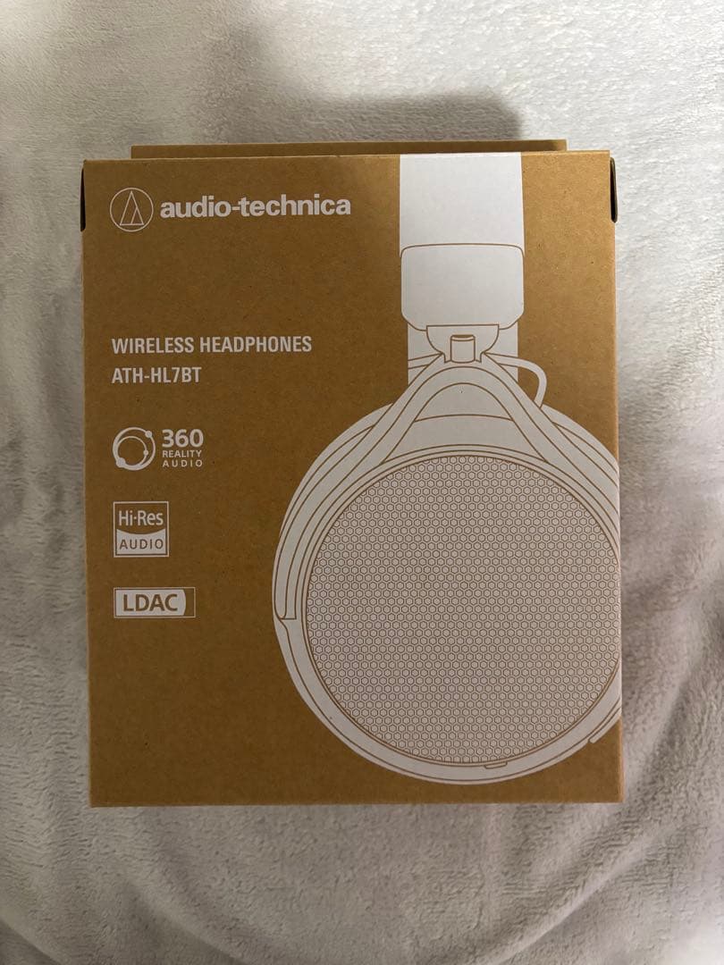 ATH-HL7BT audio-technica ヘッドホン