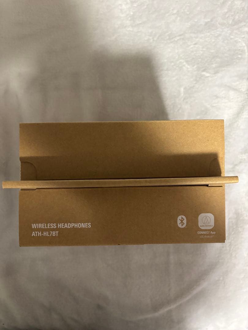 ATH-HL7BT audio-technica ヘッドホン