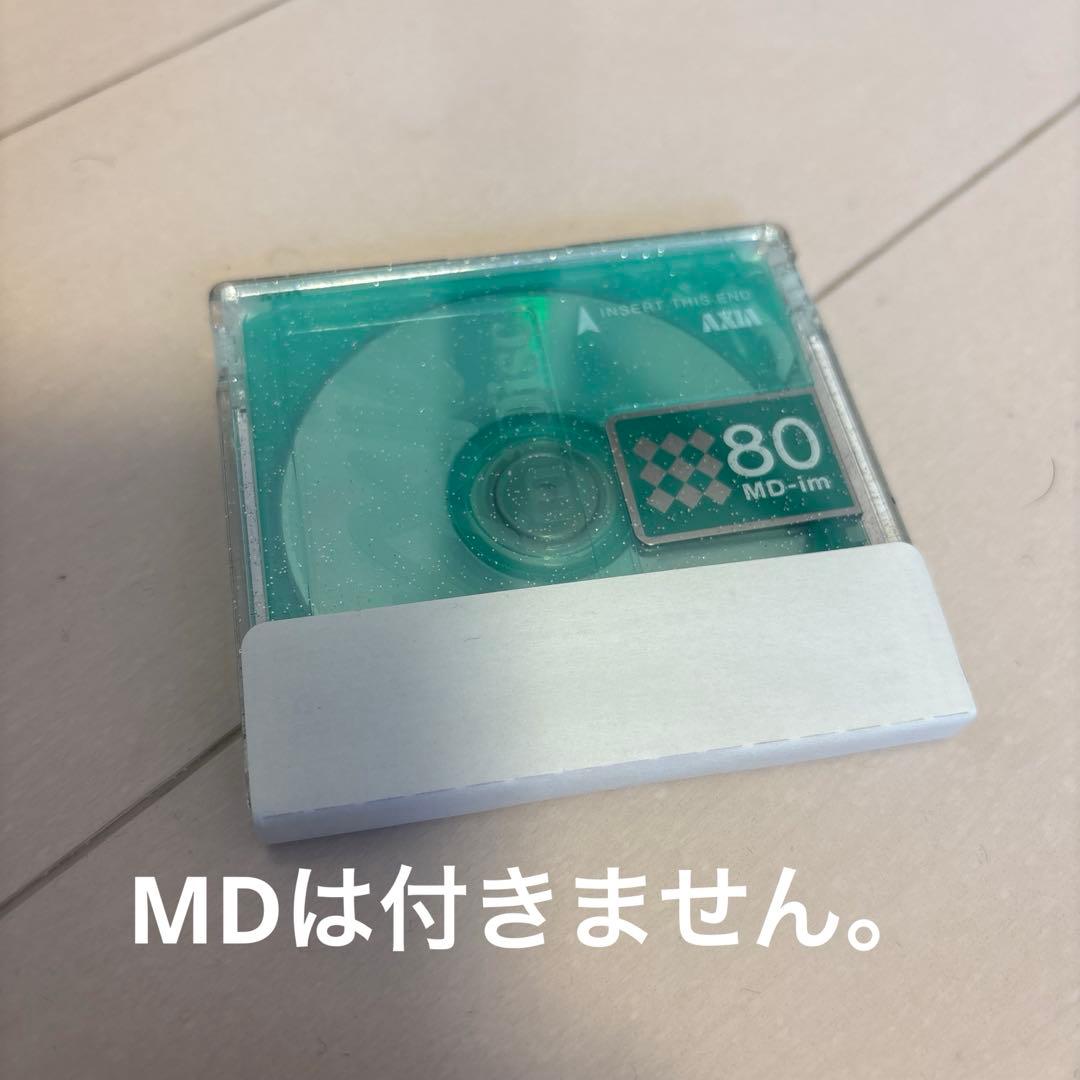 SONY ポータブルミニディスクプレーヤー MZ-E70 MDプレイヤー