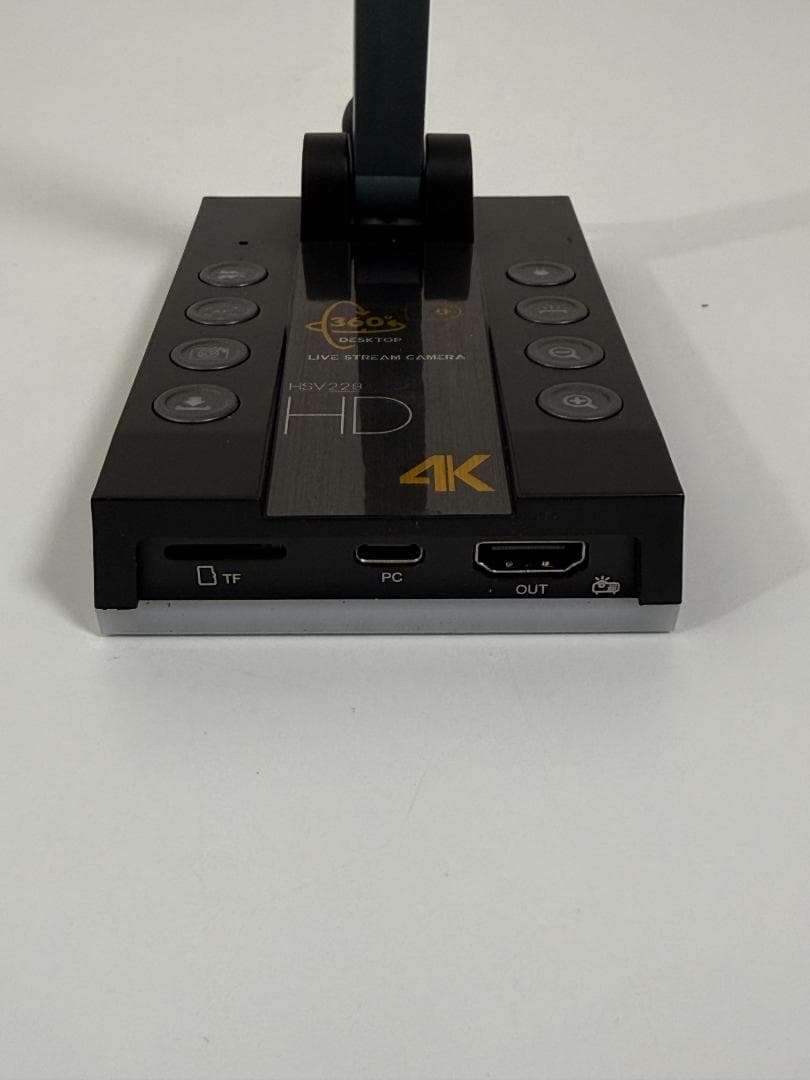 【ジャンク品】HDMI+USB 書画カメラ HSV229-1500