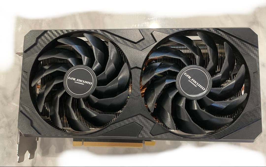 玄人志向NVIDIA GeForce RTX3070 Ti