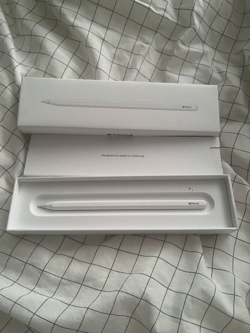 ア*ル様 Apple Pencil 第2世代 ホワイト