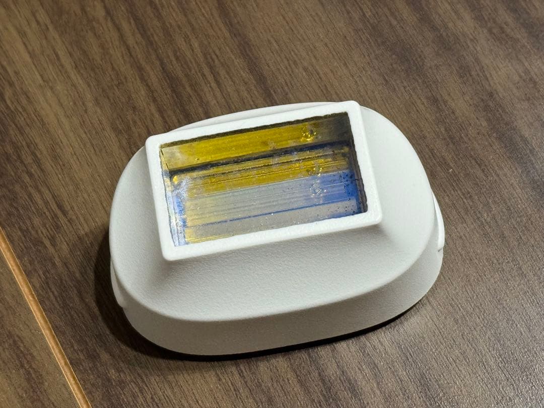 美品 ver.8.4 ケノン 脱毛器 美顔器 ピンクゴールド