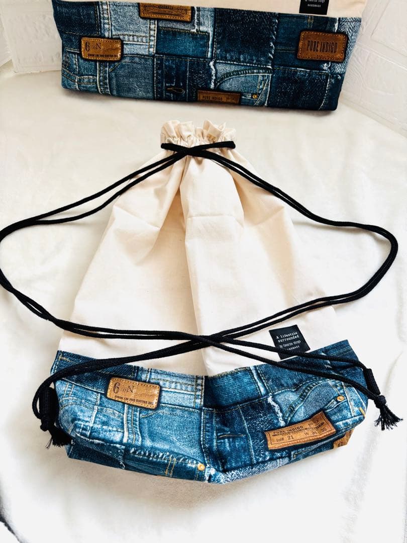 断捨離様オーダーページ　入学準備3点セット