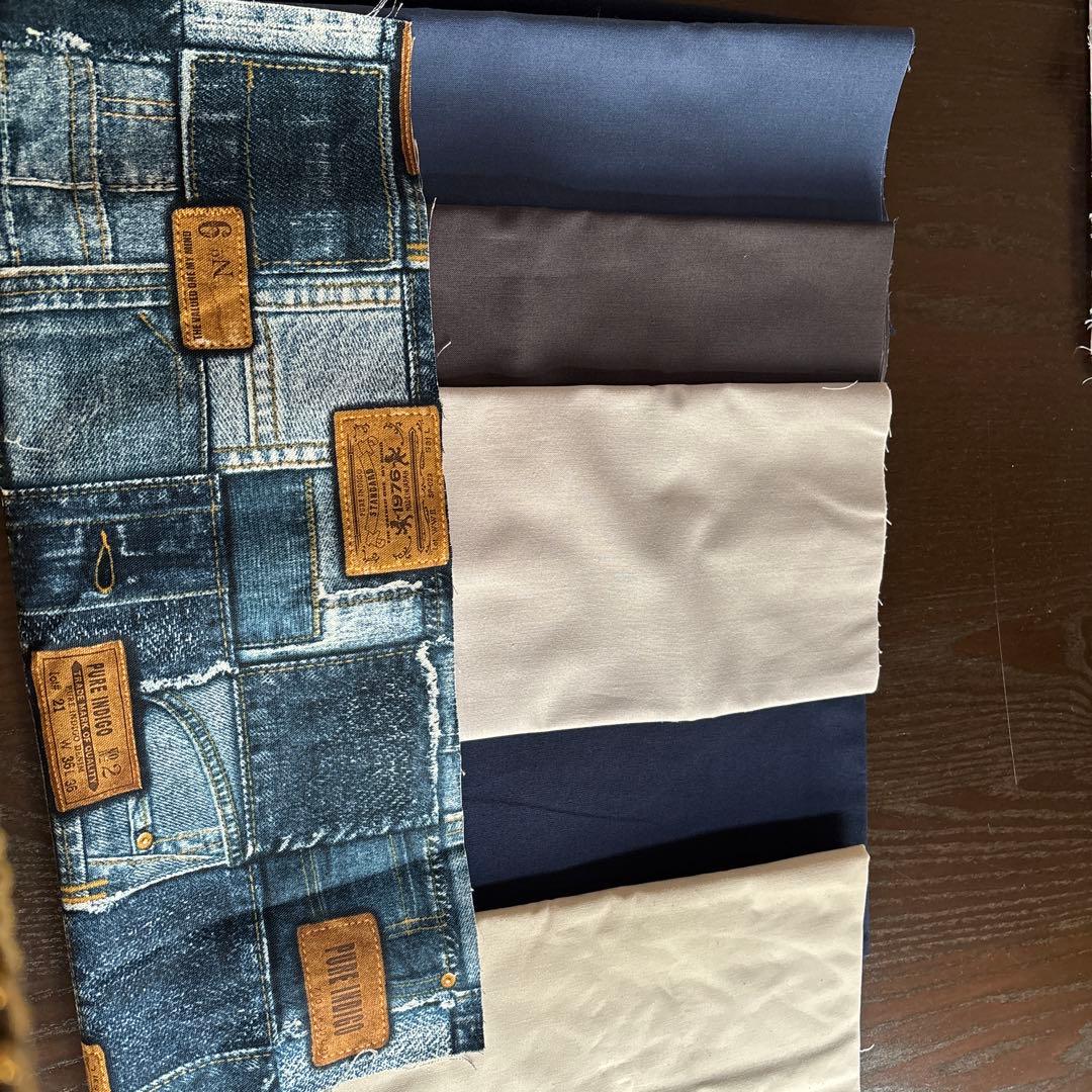 断捨離様オーダーページ　入学準備3点セット