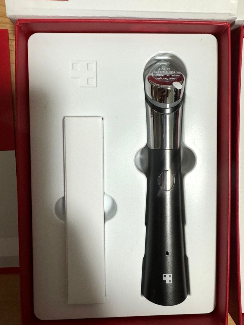 メディキューブ　美顔器　セット