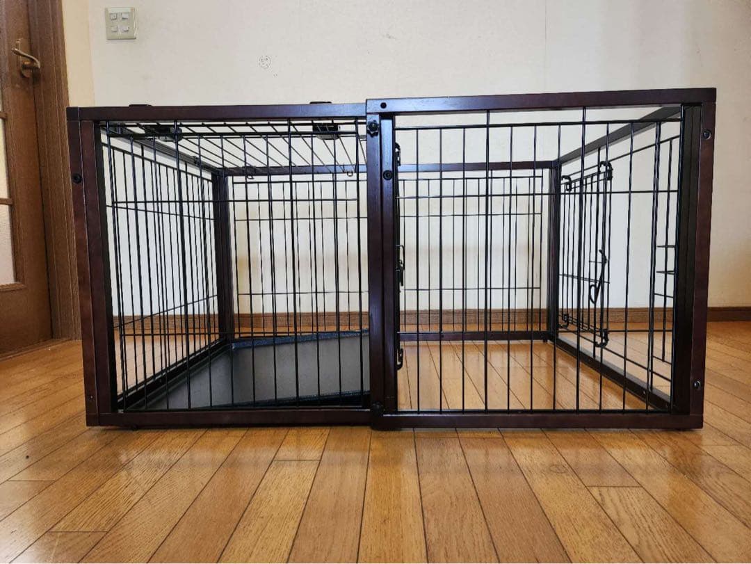 ペットケージ 犬 ゲージ ペット サークル 小型犬 中型犬 鳥