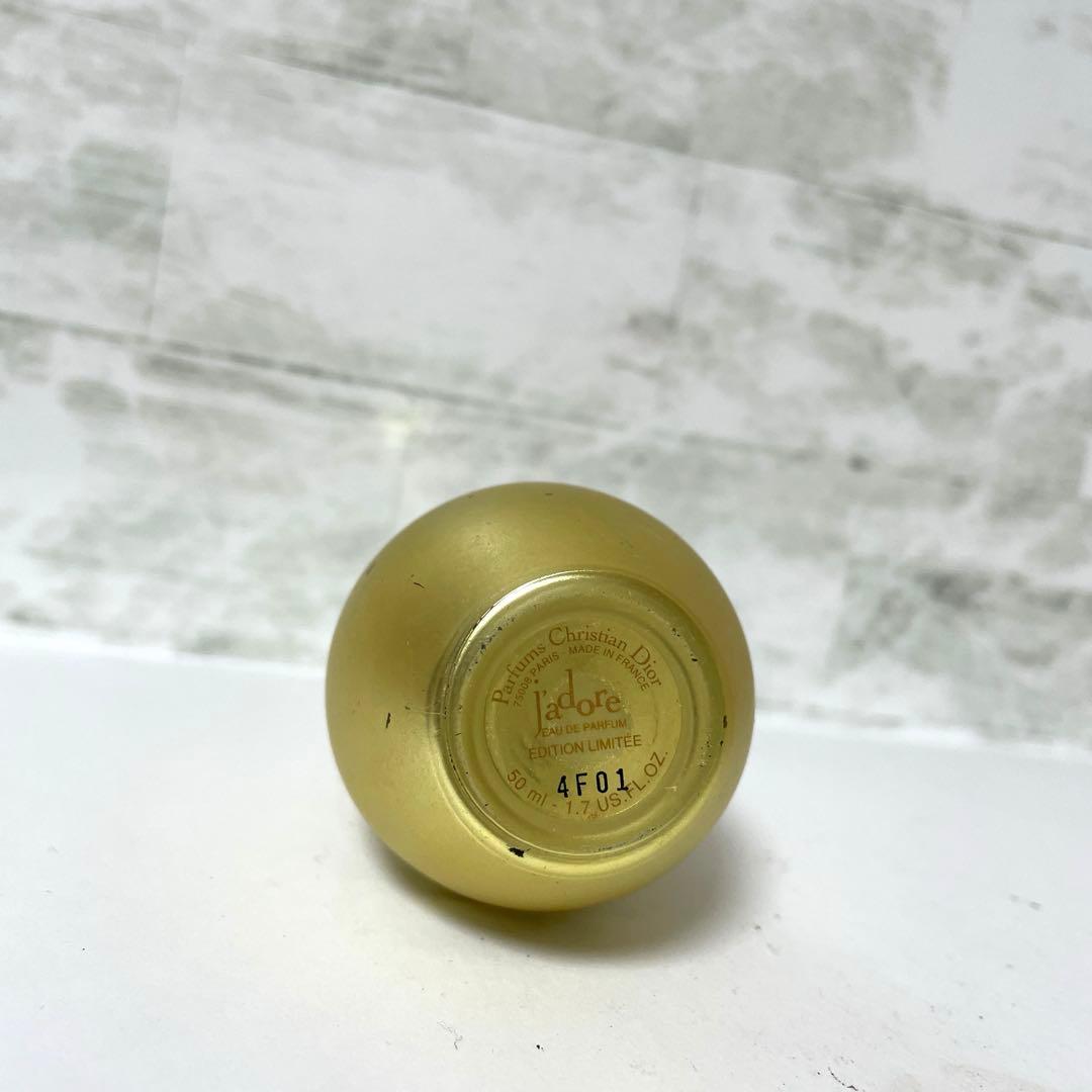 Dior ジャドール　ゴールデンアニバーサリー　オードパルファン　50ml