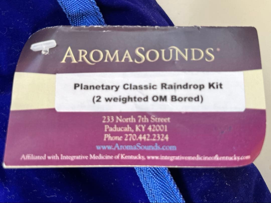 AROMA SOUNDS Planetary Classic Kit 8本