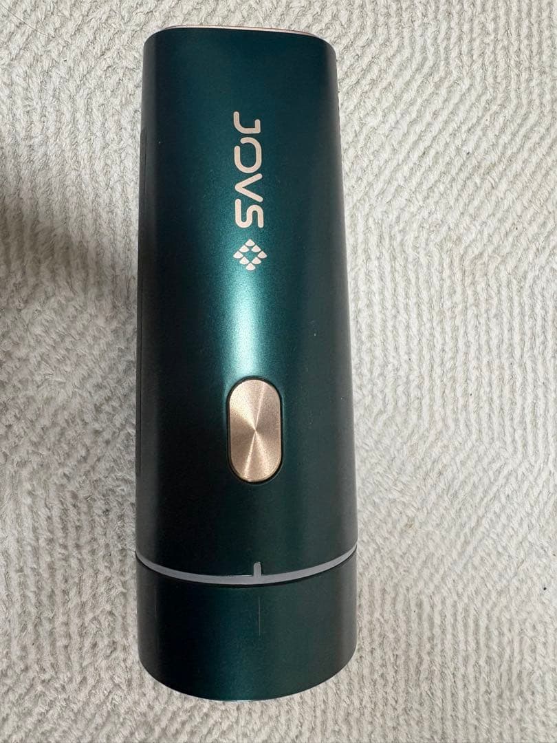 JOVS SAVC 脱毛器 グリーン