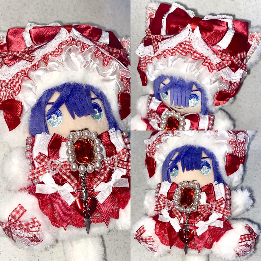 ぬい服 ♡ 16cm ♡ 着ぐるみ ♡ r44