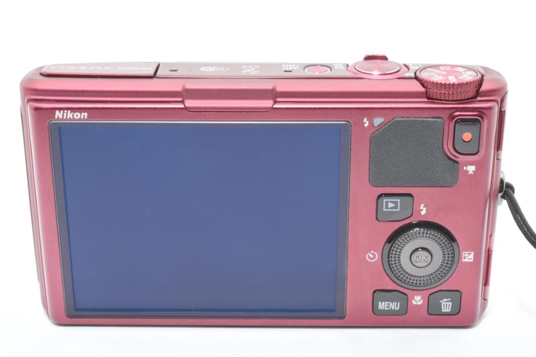 ニコン　Nikon COOLPIX S9500 #Y07J2612-60