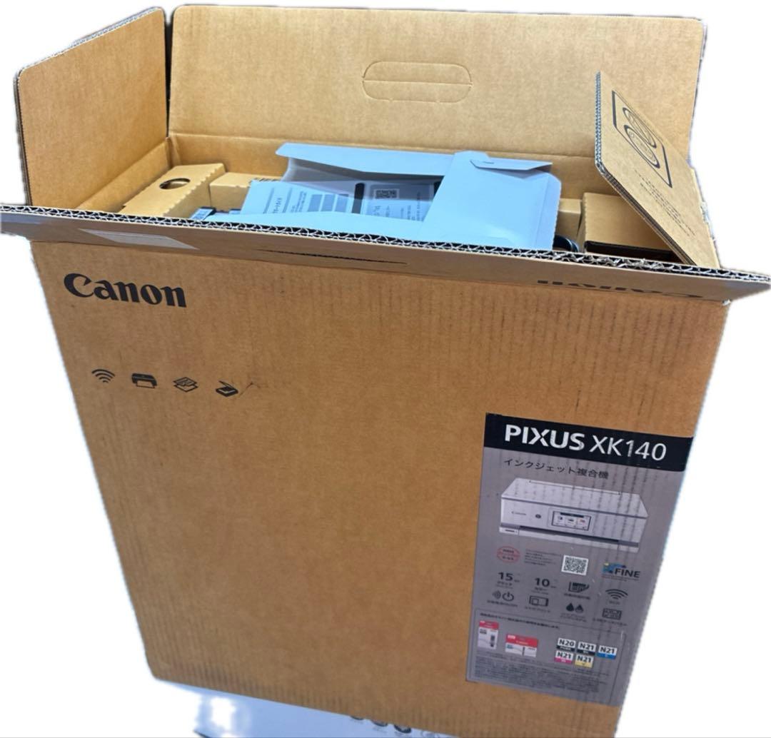2025年秋 キヤノン インクジェット複合機 XK140