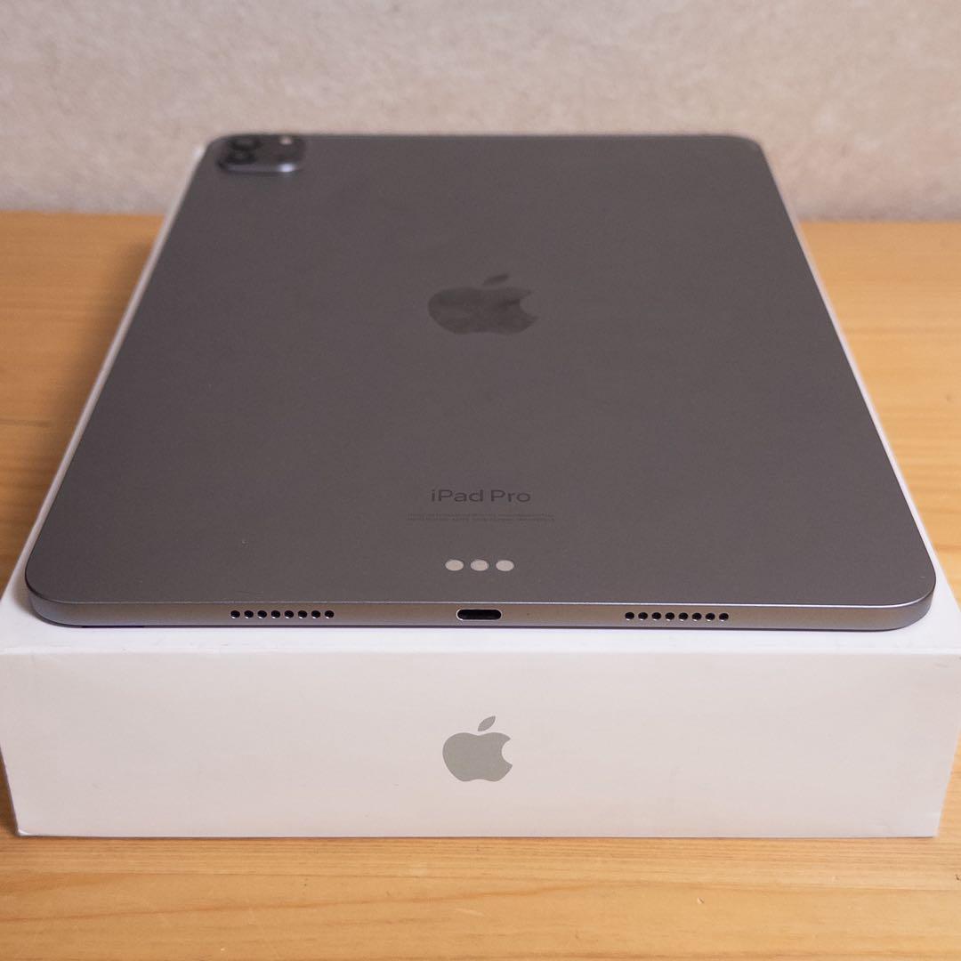 iPad Pro 11インチ 第4世代 256GB Wi-Fi