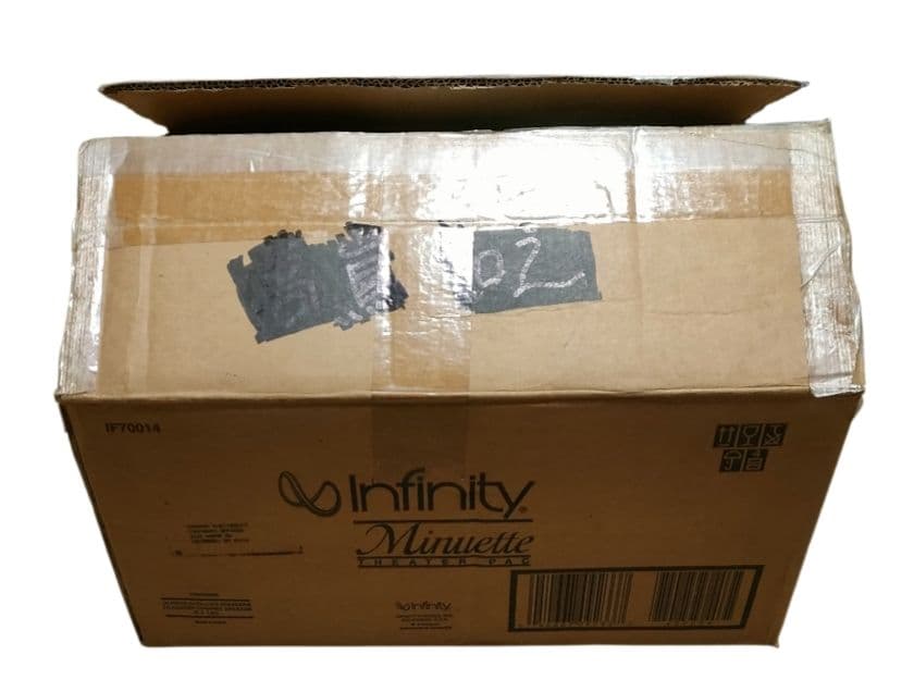 Infinity Minuette スピーカー　セット