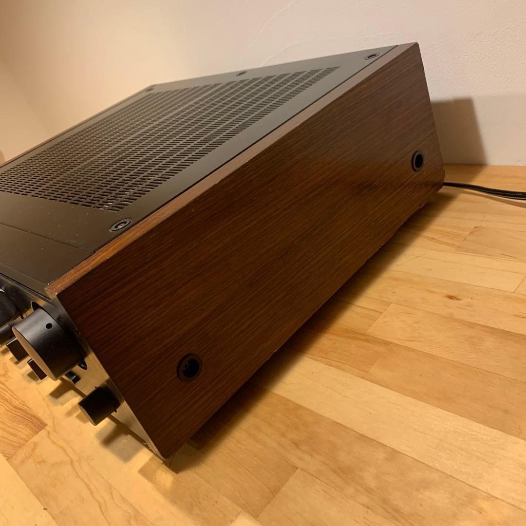 レア 希少 SONY TA-F333ESX プリメインアンプ メンテ済 動作品