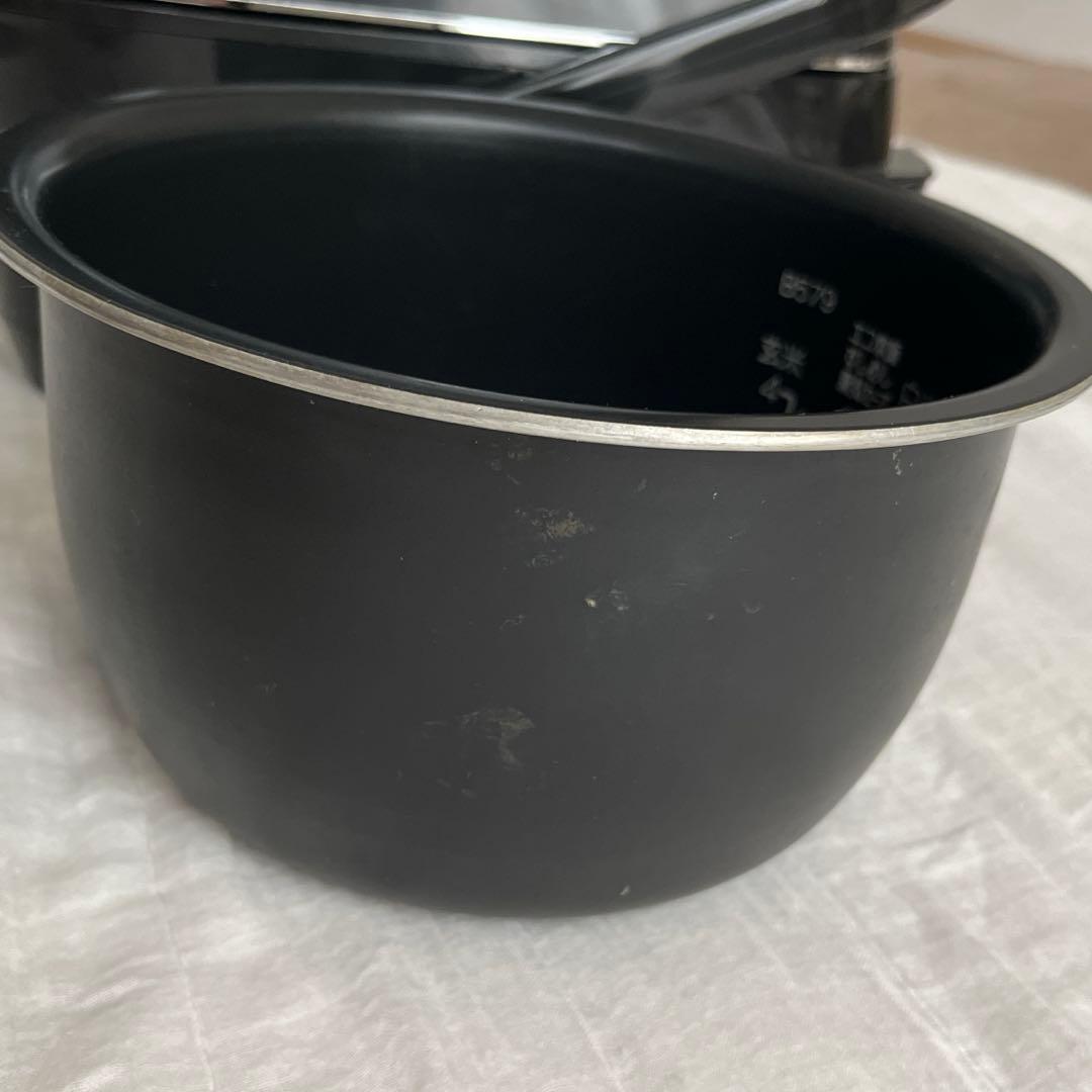 22年製象印 炊飯器 5.5合 圧力IH式 極め炊き NW-JW10