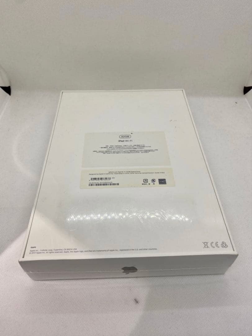 iPad 第5世代 32GB 新品
