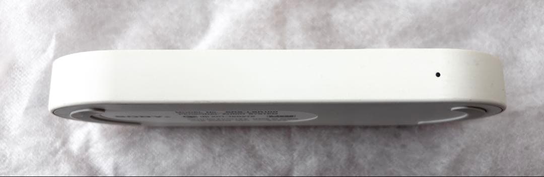【SONY】純正品 お手元テレビスピーカー テレビリモコン一体型 防滴対応 軽量