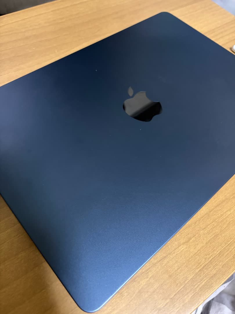(キーボードバックライト不良) MacBook Air M2 2022